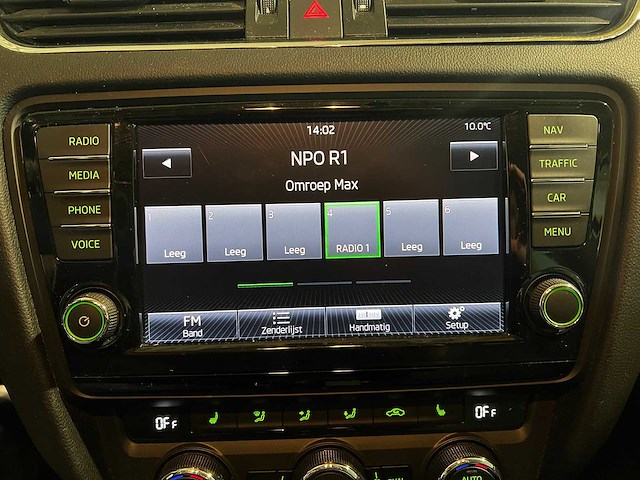 Skoda octavia combi 1.6 tdi greenl. bns, gh-783-x - afbeelding 4 van  12