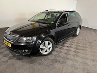 Skoda octavia combi 1.6 tdi greenl. bns, gh-783-x - afbeelding 1 van  12