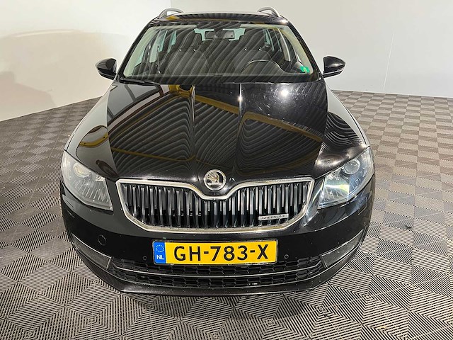 Skoda octavia combi 1.6 tdi greenl. bns, gh-783-x - afbeelding 7 van  12