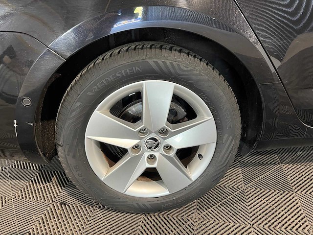 Skoda octavia combi 1.6 tdi greenl. bns, gh-783-x - afbeelding 10 van  12