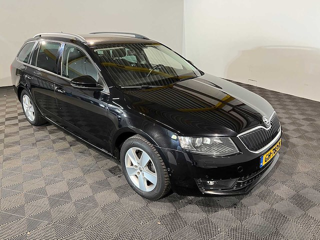Skoda octavia combi 1.6 tdi greenl. bns, gh-783-x - afbeelding 11 van  12