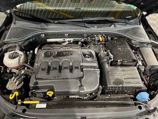 Skoda octavia combi 1.6 tdi greenl. bns, gh-783-x - afbeelding 11 van  20