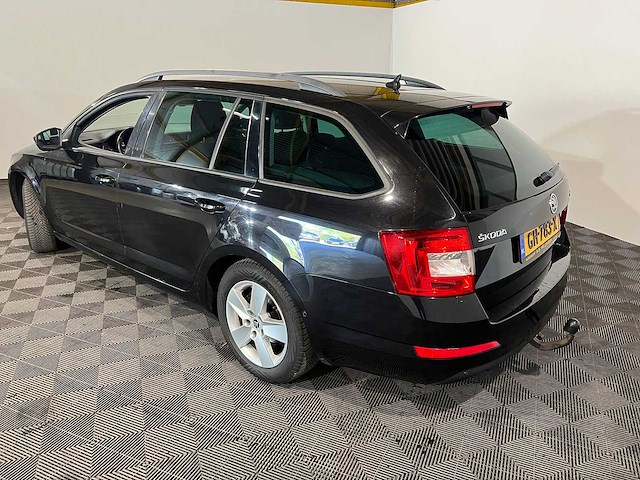 Skoda octavia combi 1.6 tdi greenl. bns, gh-783-x - afbeelding 12 van  20