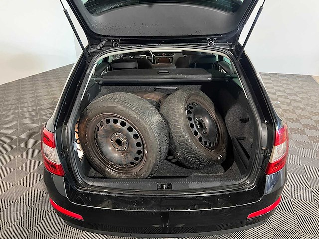 Skoda octavia combi 1.6 tdi greenl. bns, gh-783-x - afbeelding 15 van  20