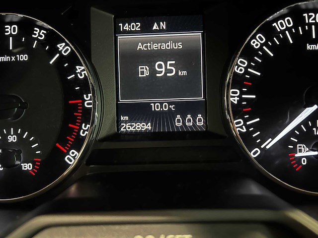 Skoda octavia combi 1.6 tdi greenl. bns, gh-783-x - afbeelding 10 van  20