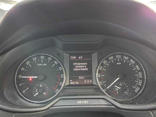 Skoda octavia combi 1.6 tdi greenline businessline; 2-tnp-67 - afbeelding 2 van  9