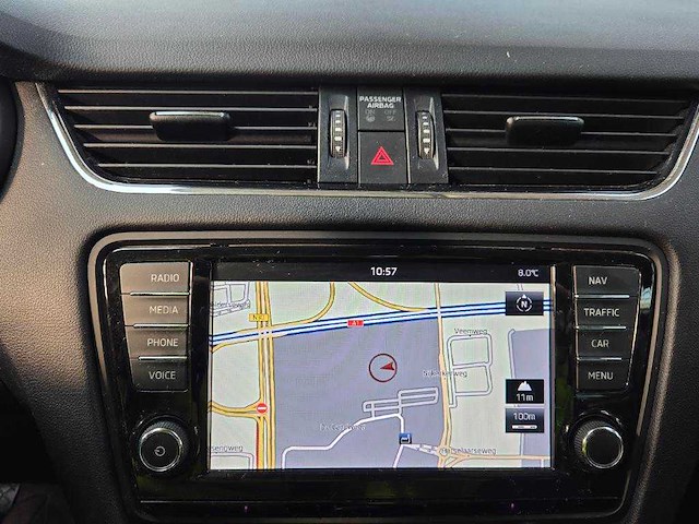 Skoda octavia combi 1.6 tdi greenline businessline; 2-tnp-67 - afbeelding 4 van  17