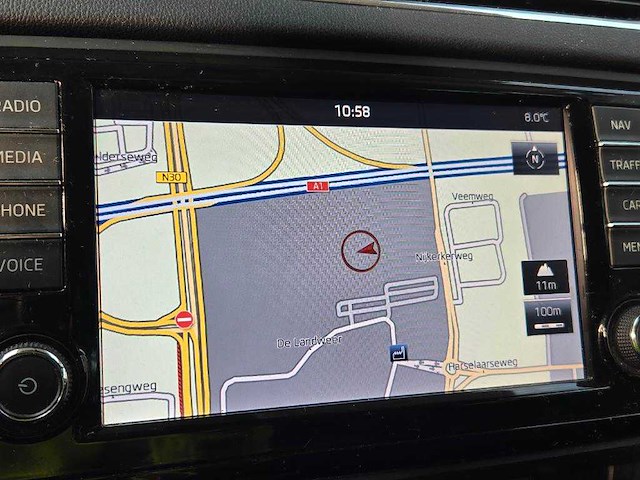 Skoda octavia combi 1.6 tdi greenline businessline; 2-tnp-67 - afbeelding 5 van  17