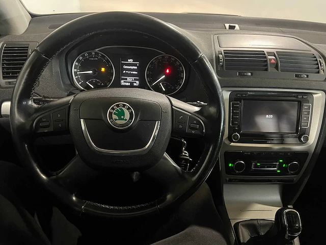 Skoda octavia combi 1.6 tdi greent.comf, 3-tzz-51 - afbeelding 16 van  29