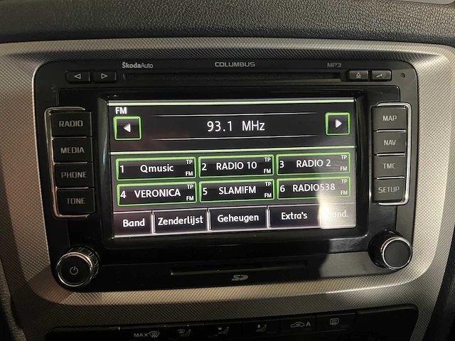 Skoda octavia combi 1.6 tdi greent.comf, 3-tzz-51 - afbeelding 17 van  29