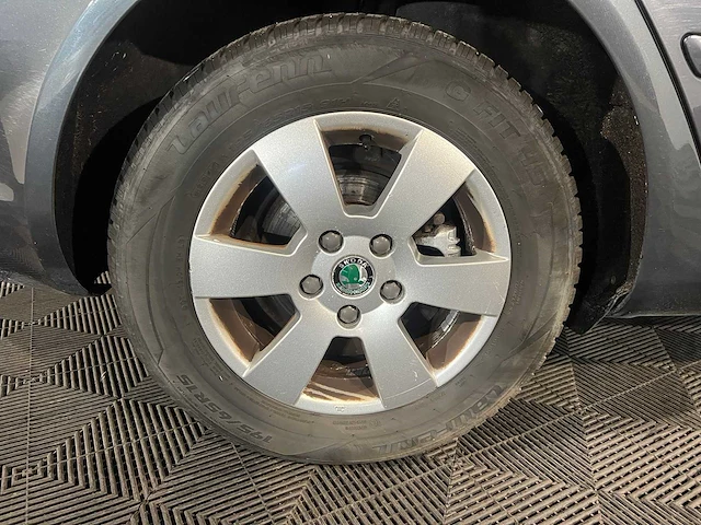 Skoda octavia combi 1.6 tdi greent.comf, 3-tzz-51 - afbeelding 25 van  29