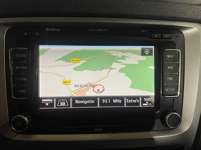 Skoda octavia combi 1.6 tdi greent.comf, 3-tzz-51 - afbeelding 9 van  27