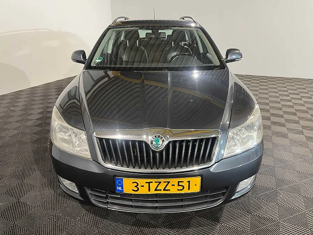 Skoda octavia combi 1.6 tdi greent.comf, 3-tzz-51 - afbeelding 25 van  27
