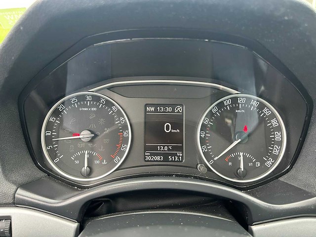 Skoda octavia combi 1.6 tdi greentech comfort 2012 | 09-zjj-7 - afbeelding 20 van  21