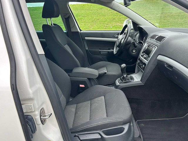 Skoda octavia combi 1.6 tdi greentech comfort 2012 | 09-zjj-7 - afbeelding 9 van  21