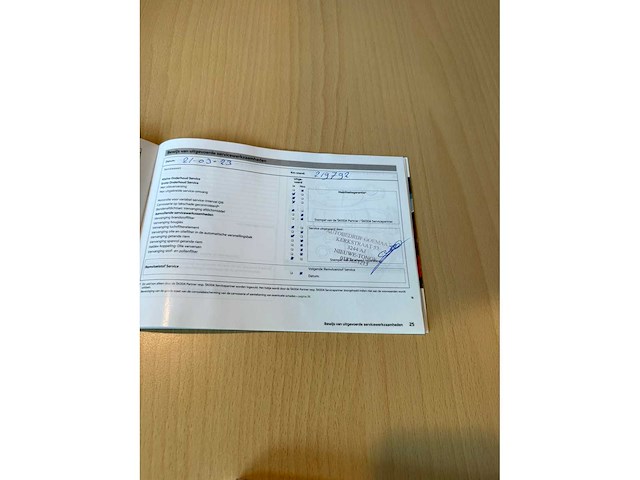 Skoda octavia combi 1.6 tdi greentech elegance; rj-188-n - afbeelding 21 van  28