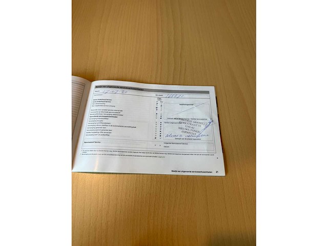 Skoda octavia combi 1.6 tdi greentech elegance; rj-188-n - afbeelding 10 van  17