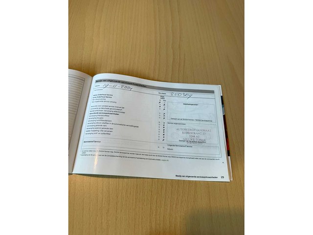 Skoda octavia combi 1.6 tdi greentech elegance; rj-188-n - afbeelding 19 van  28