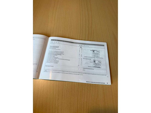 Skoda octavia combi 1.6 tdi greentech elegance; rj-188-n - afbeelding 19 van  28