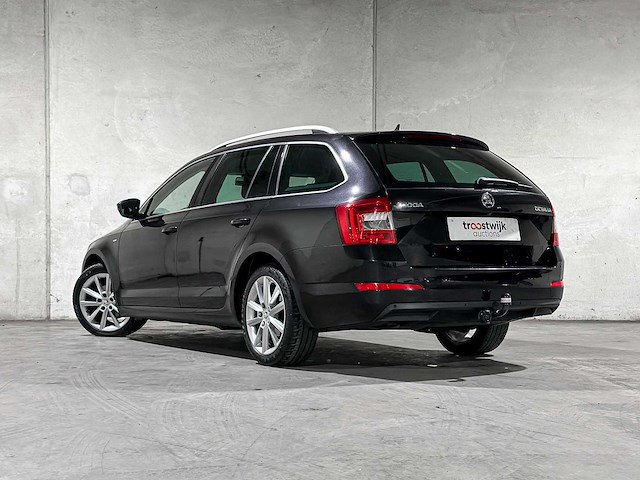 Skoda octavia combi 1.6 tdi greentech joy business 110pk 2016 (automaat), jx-809-g - afbeelding 5 van  39