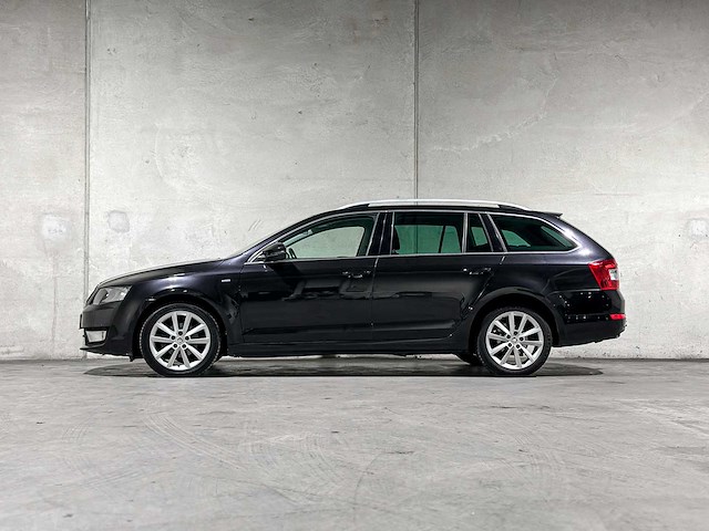 Skoda octavia combi 1.6 tdi greentech joy business 110pk 2016 (automaat), jx-809-g - afbeelding 7 van  39
