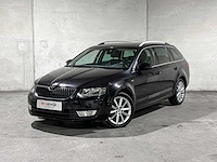 Skoda octavia combi 1.6 tdi greentech joy business 110pk 2016 (automaat), jx-809-g - afbeelding 12 van  39
