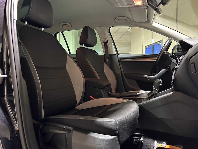 Skoda octavia combi 1.6 tdi greentech joy business 110pk 2016 (automaat), jx-809-g - afbeelding 31 van  39
