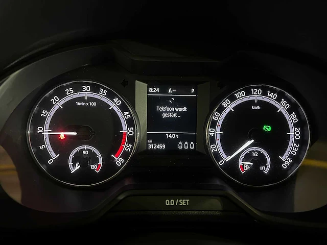 Skoda octavia combi 1.6 tdi grt sty. bns clever, p-267-lb - afbeelding 2 van  17