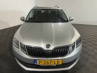 Skoda octavia combi 1.6 tdi grt sty. bns clever, p-267-lb - afbeelding 9 van  17