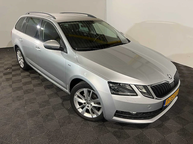 Skoda octavia combi 1.6 tdi grt sty. bns clever, p-267-lb - afbeelding 16 van  17