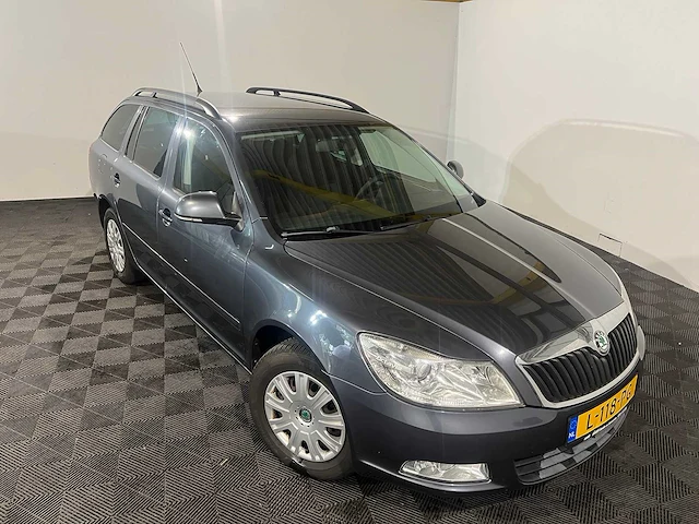 Skoda octavia combi 1.8 tsi ambition, l-118-pg - afbeelding 11 van  26