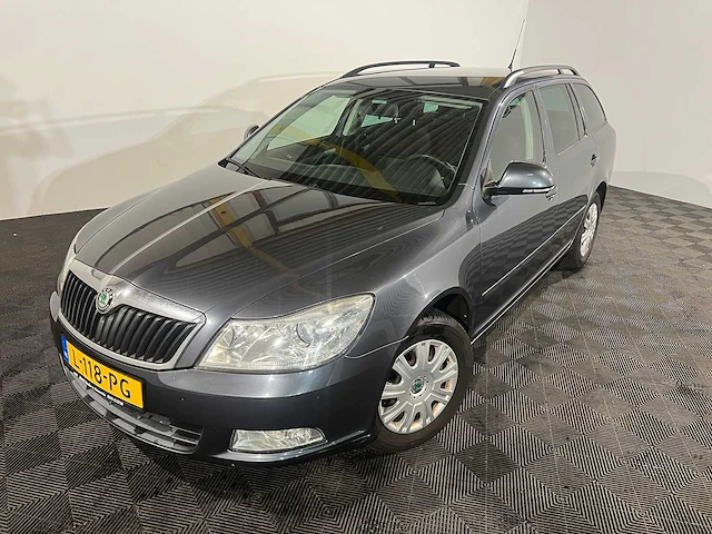 Skoda octavia combi 1.8 tsi ambition, l-118-pg - afbeelding 1 van  26