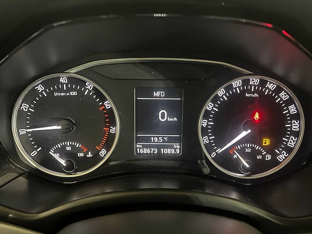 Skoda octavia combi 1.8 tsi ambition, l-118-pg - afbeelding 13 van  26