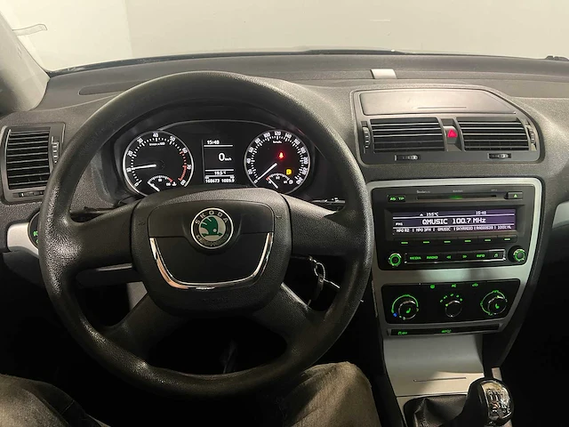 Skoda octavia combi 1.8 tsi ambition, l-118-pg - afbeelding 14 van  26