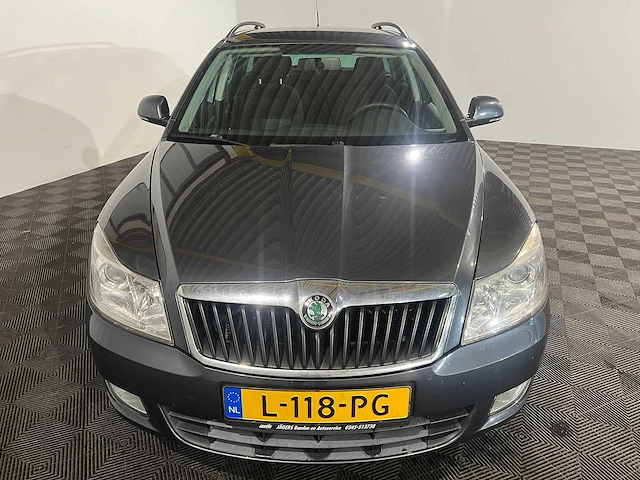 Skoda octavia combi 1.8 tsi ambition, l-118-pg - afbeelding 19 van  26