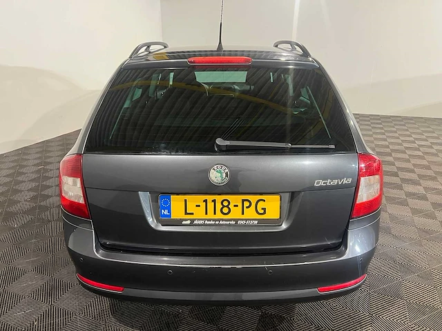 Skoda octavia combi 1.8 tsi ambition, l-118-pg - afbeelding 20 van  26