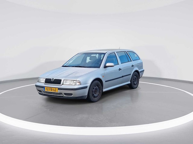 Skoda octavia combi 2.0 slx 2000 | 12-fb-lz - afbeelding 6 van  28