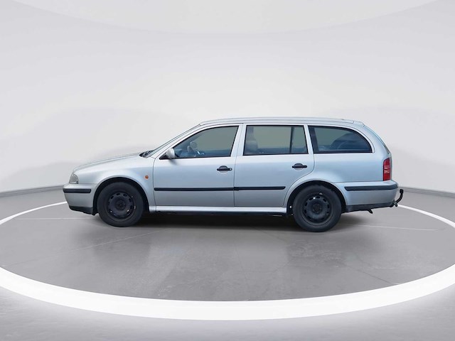 Skoda octavia combi 2.0 slx 2000 | 12-fb-lz - afbeelding 8 van  28
