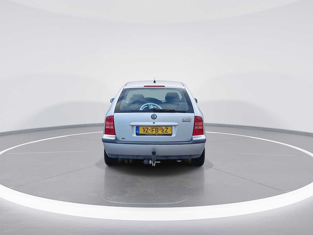 Skoda octavia combi 2.0 slx 2000 | 12-fb-lz - afbeelding 10 van  28