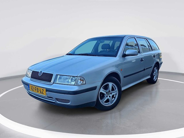 Skoda octavia combi 2.0 slx 2000 | 12-fb-lz - afbeelding 1 van  39