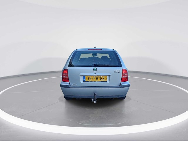 Skoda octavia combi 2.0 slx 2000 | 12-fb-lz - afbeelding 19 van  39