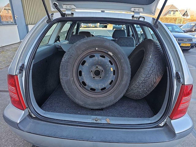 Skoda octavia combi 2.0 slx 2000 | 12-fb-lz - afbeelding 28 van  39