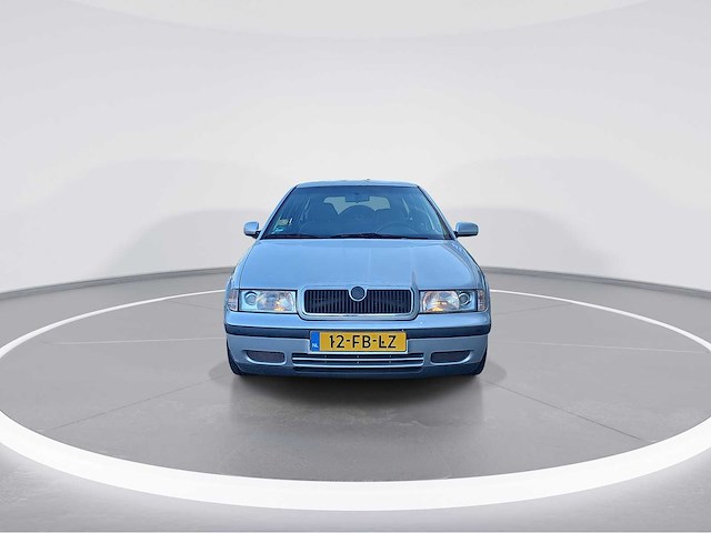 Skoda octavia combi 2.0 slx 2000 | 12-fb-lz - afbeelding 2 van  40