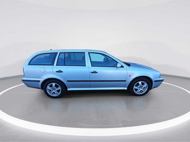 Skoda octavia combi 2.0 slx 2000 | 12-fb-lz - afbeelding 11 van  40