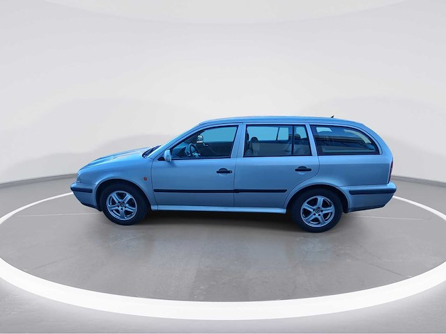 Skoda octavia combi 2.0 slx 2000 | 12-fb-lz - afbeelding 11 van  41