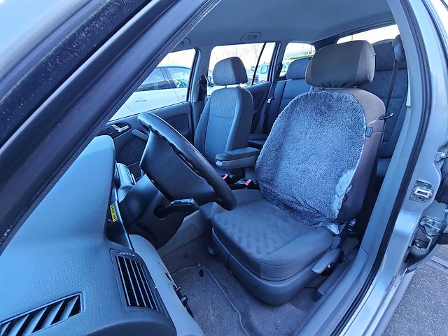 Skoda octavia combi 2.0 slx 2000 | 12-fb-lz - afbeelding 21 van  41