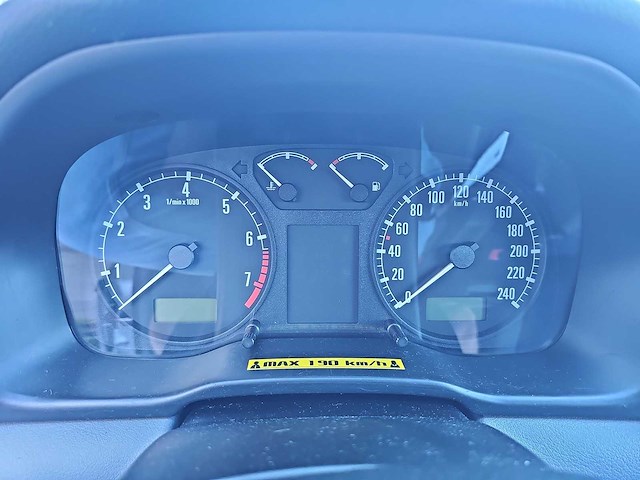 Skoda octavia combi 2.0 slx 2000 | 12-fb-lz - afbeelding 24 van  41