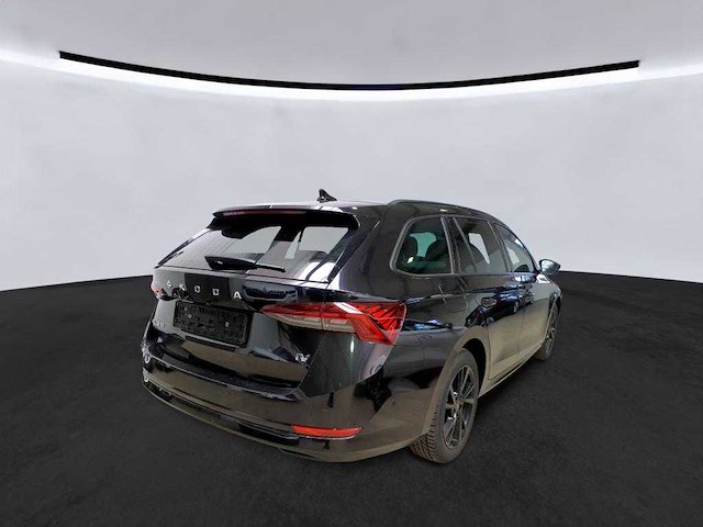 Skoda octavia combi iv 1.4 tsi phev 204pk automaat 2021 - afbeelding 8 van  11