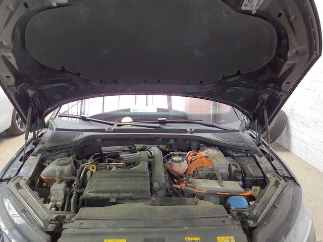 Skoda octavia combi iv 1.4 tsi phev 204pk automaat 2021 - afbeelding 4 van  8