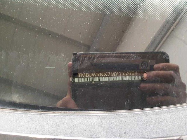 Skoda octavia combi iv 1.4 tsi phev 204pk automaat 2021 - afbeelding 6 van  17